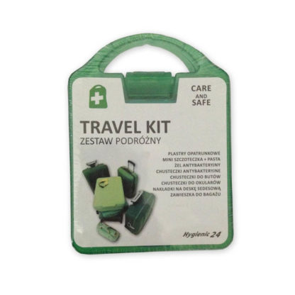 Zestaw podróżny Travel Kit