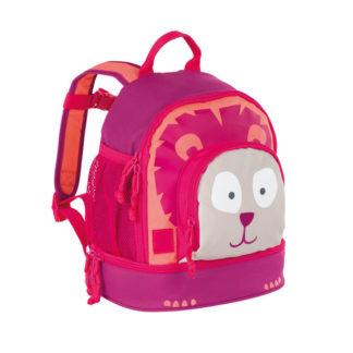 Plecak dla dziecka Lassig Wildlife Lion