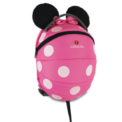 Duży plecak LittleLife Disney Myszka Minnie