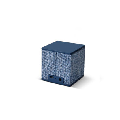 Głośnik Bluetooth Fresh 'N' Rebel Rockbox Cube Indygo