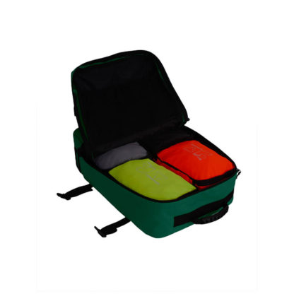 Torba pokładowa plecak RyanAir zielony
